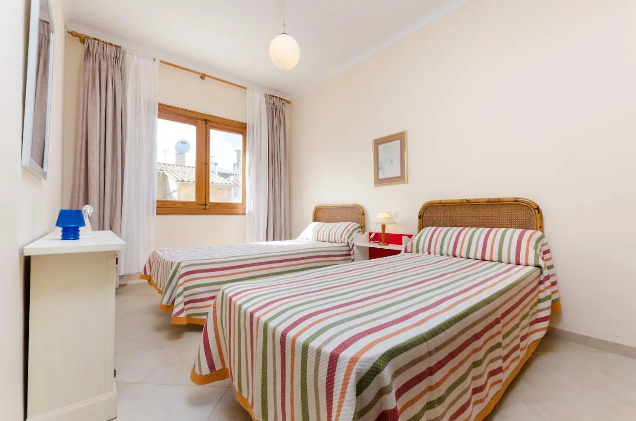 Yourhouse Casa Rafael Can Picafort 0*,