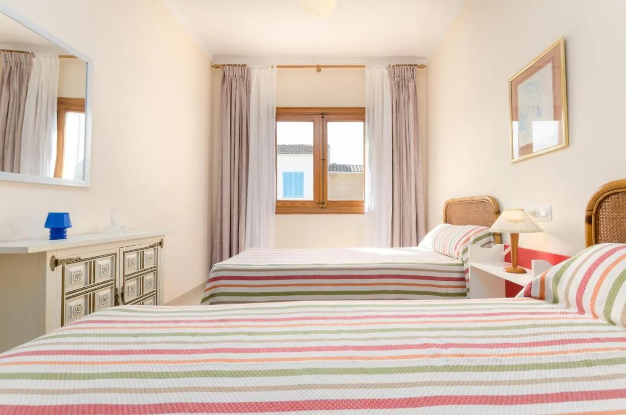 Nyaraló Yourhouse Casa Rafael Can Picafort Spanyolország
